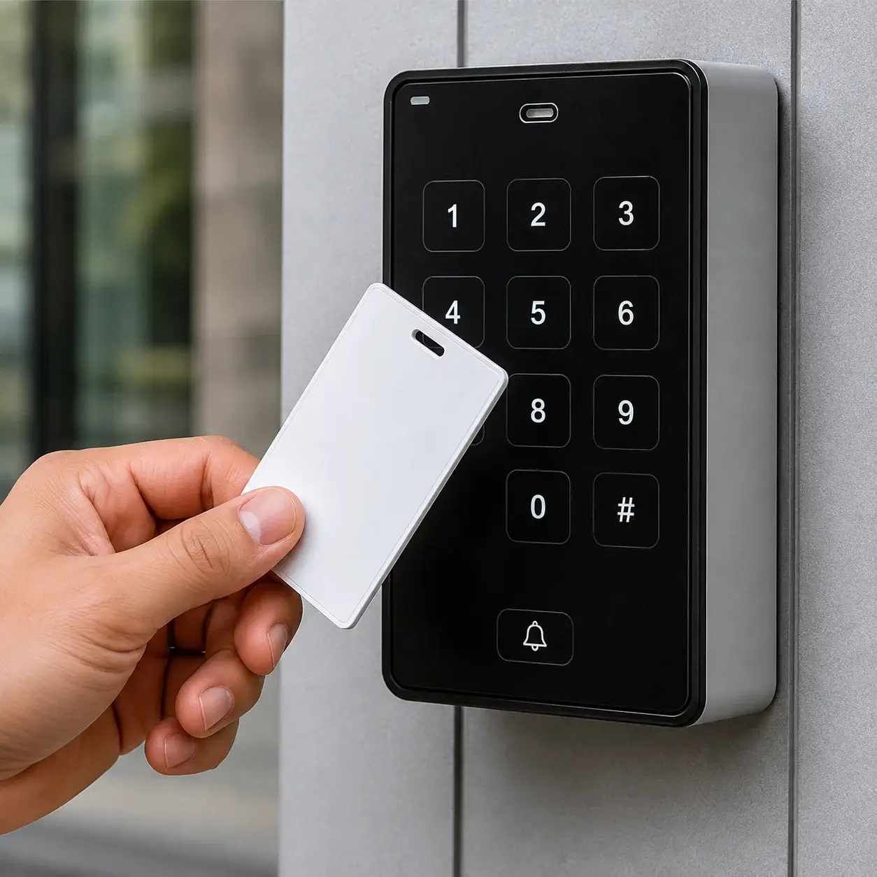 Door Access System