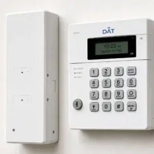 Security / Burglar Alarm System