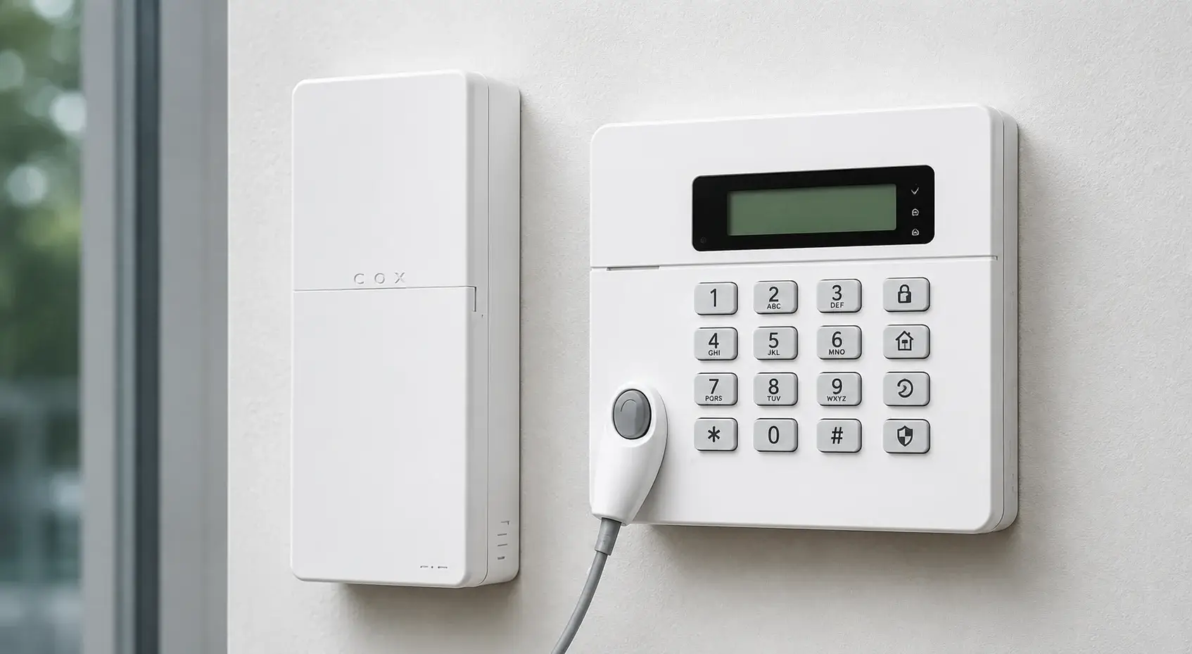 Security / Burglar Alarm System